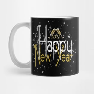 New year 2022 Mug